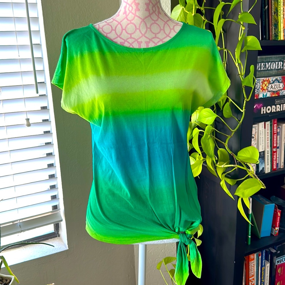 Lauren light-weight cotton tee